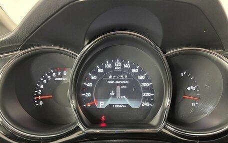 KIA cee'd III, 2016 год, 1 385 000 рублей, 17 фотография