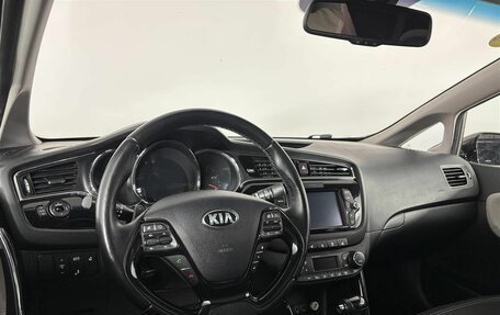 KIA cee'd III, 2016 год, 1 385 000 рублей, 13 фотография