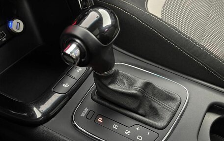 KIA cee'd III, 2016 год, 1 385 000 рублей, 19 фотография