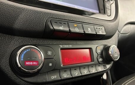 KIA cee'd III, 2016 год, 1 385 000 рублей, 18 фотография