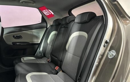 KIA cee'd III, 2016 год, 1 385 000 рублей, 23 фотография