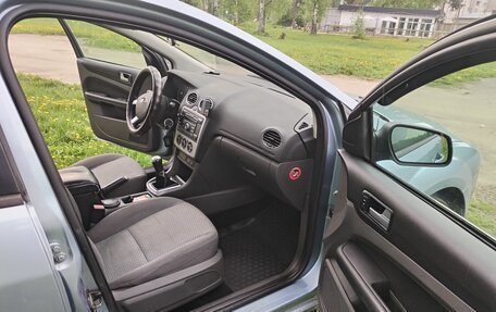 Ford Focus II рестайлинг, 2007 год, 360 000 рублей, 7 фотография