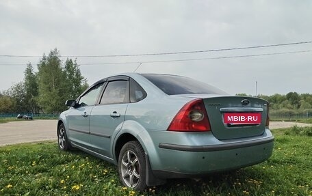 Ford Focus II рестайлинг, 2007 год, 360 000 рублей, 3 фотография