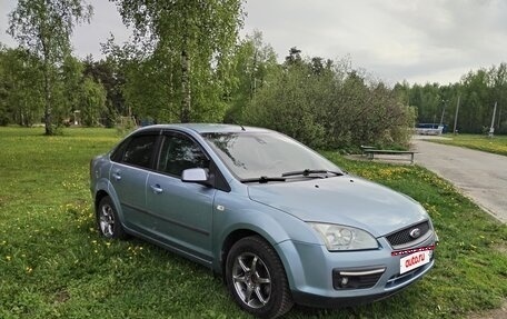 Ford Focus II рестайлинг, 2007 год, 360 000 рублей, 2 фотография