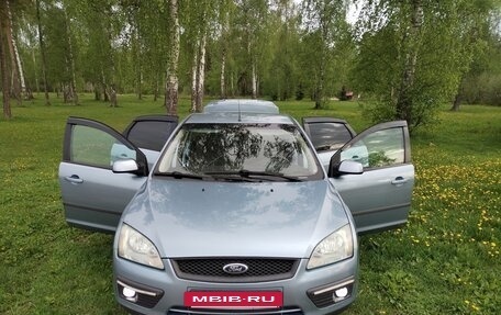 Ford Focus II рестайлинг, 2007 год, 360 000 рублей, 5 фотография