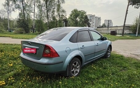 Ford Focus II рестайлинг, 2007 год, 360 000 рублей, 4 фотография