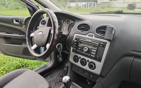 Ford Focus II рестайлинг, 2007 год, 360 000 рублей, 9 фотография