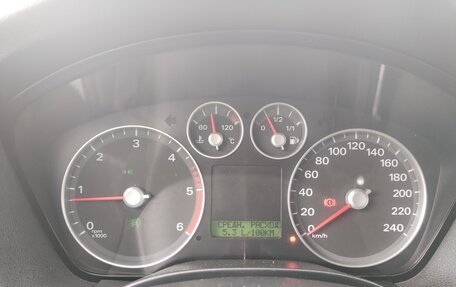 Ford Focus II рестайлинг, 2007 год, 360 000 рублей, 11 фотография