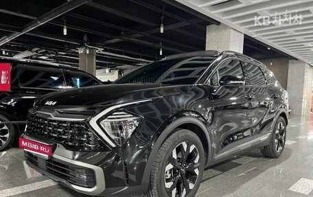 KIA Sportage IV рестайлинг, 2023 год, 2 320 010 рублей, 2 фотография