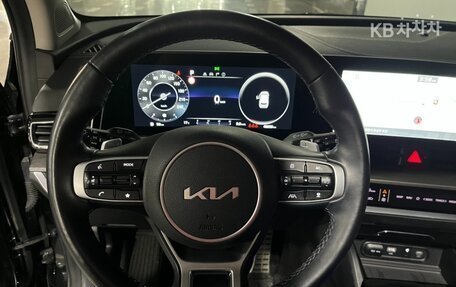 KIA Sportage IV рестайлинг, 2023 год, 2 320 010 рублей, 12 фотография