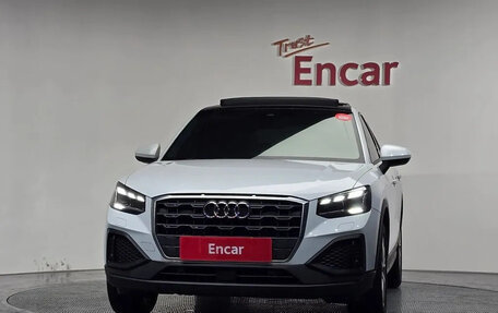 Audi Q2 I, 2023 год, 2 740 000 рублей, 2 фотография