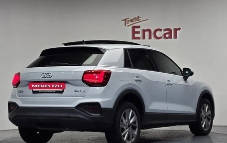 Audi Q2 I, 2023 год, 2 740 000 рублей, 3 фотография