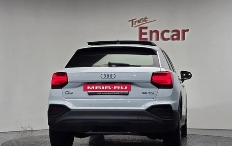 Audi Q2 I, 2023 год, 2 740 000 рублей, 4 фотография