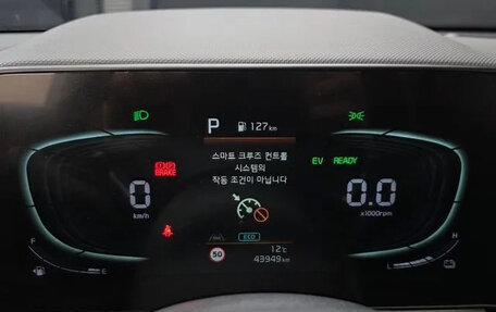 KIA Niro I, 2022 год, 1 834 000 рублей, 13 фотография