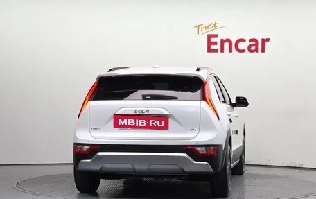 KIA Niro I, 2022 год, 1 834 000 рублей, 4 фотография
