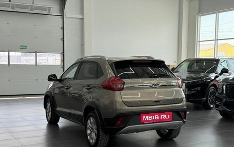 Chery Tiggo 2, 2017 год, 799 000 рублей, 2 фотография