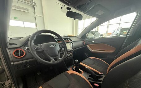 Chery Tiggo 2, 2017 год, 799 000 рублей, 13 фотография