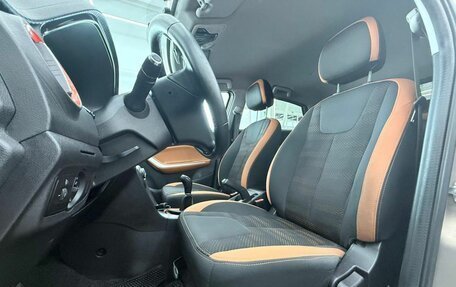 Chery Tiggo 2, 2017 год, 799 000 рублей, 12 фотография