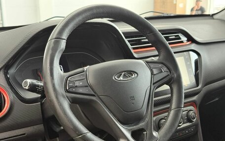 Chery Tiggo 2, 2017 год, 799 000 рублей, 14 фотография