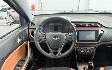 Chery Tiggo 2, 2017 год, 799 000 рублей, 17 фотография