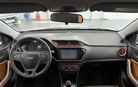 Chery Tiggo 2, 2017 год, 799 000 рублей, 18 фотография