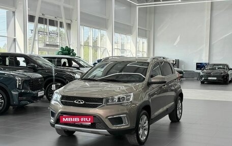 Chery Tiggo 2, 2017 год, 799 000 рублей, 6 фотография