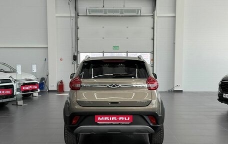 Chery Tiggo 2, 2017 год, 799 000 рублей, 4 фотография