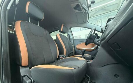 Chery Tiggo 2, 2017 год, 799 000 рублей, 19 фотография