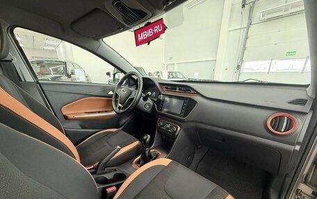 Chery Tiggo 2, 2017 год, 799 000 рублей, 20 фотография