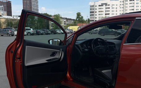 KIA cee'd III, 2013 год, 1 300 000 рублей, 2 фотография