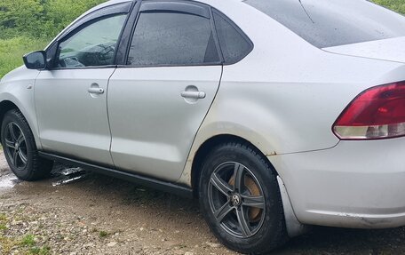 Volkswagen Polo VI (EU Market), 2011 год, 380 000 рублей, 8 фотография