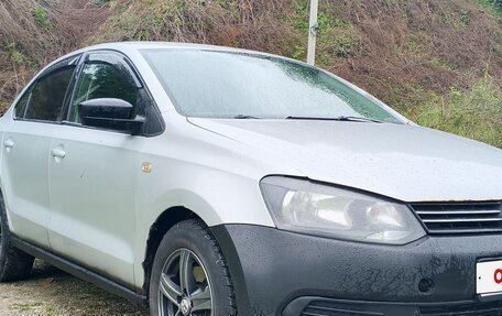 Volkswagen Polo VI (EU Market), 2011 год, 380 000 рублей, 7 фотография