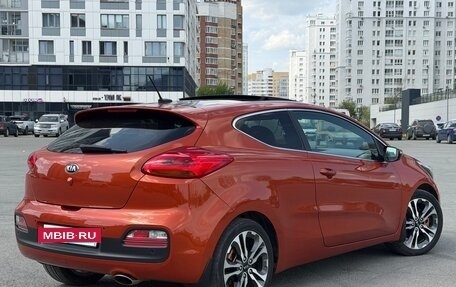 KIA cee'd III, 2013 год, 1 300 000 рублей, 5 фотография