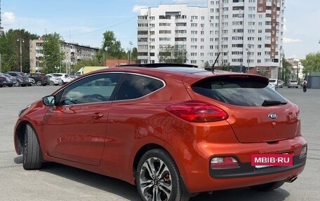 KIA cee'd III, 2013 год, 1 300 000 рублей, 3 фотография