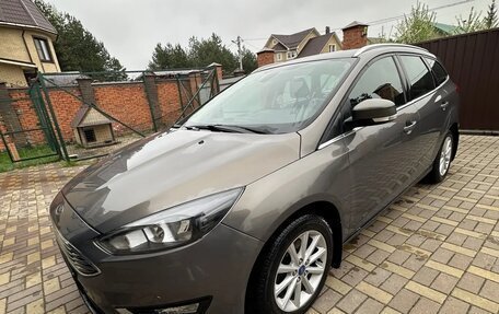 Ford Focus III, 2015 год, 920 000 рублей, 4 фотография