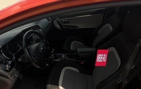 KIA cee'd III, 2013 год, 1 300 000 рублей, 10 фотография