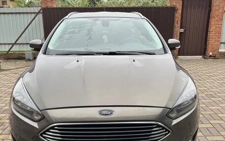 Ford Focus III, 2015 год, 920 000 рублей, 2 фотография