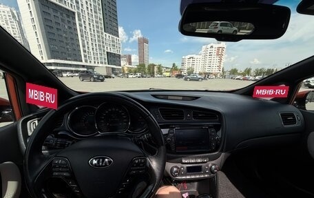 KIA cee'd III, 2013 год, 1 300 000 рублей, 11 фотография
