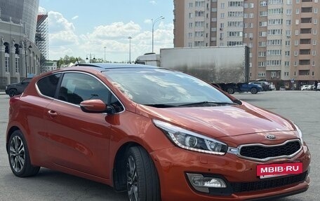 KIA cee'd III, 2013 год, 1 300 000 рублей, 8 фотография