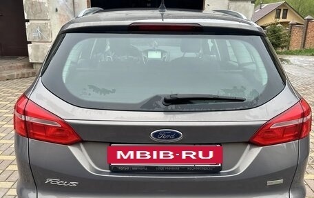 Ford Focus III, 2015 год, 920 000 рублей, 3 фотография