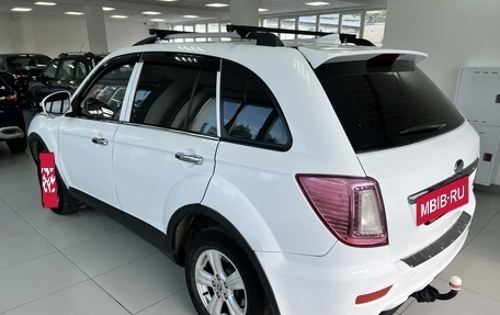 Lifan X60 I рестайлинг, 2013 год, 220 000 рублей, 8 фотография