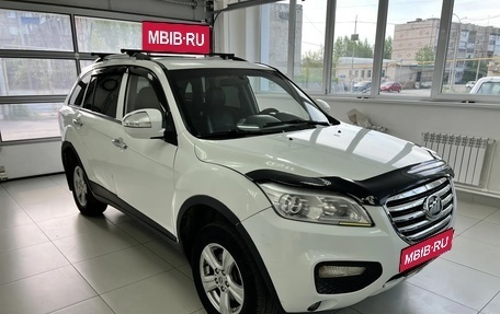 Lifan X60 I рестайлинг, 2013 год, 220 000 рублей, 4 фотография
