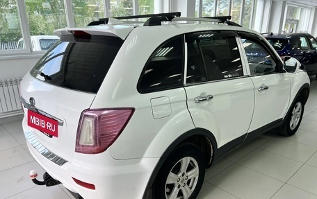 Lifan X60 I рестайлинг, 2013 год, 220 000 рублей, 6 фотография