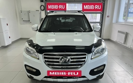 Lifan X60 I рестайлинг, 2013 год, 220 000 рублей, 3 фотография