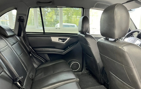 Lifan X60 I рестайлинг, 2013 год, 220 000 рублей, 14 фотография