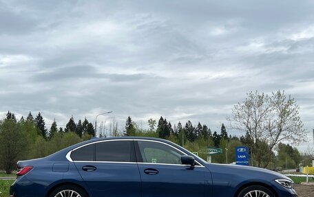 BMW 3 серия, 2020 год, 4 200 000 рублей, 4 фотография