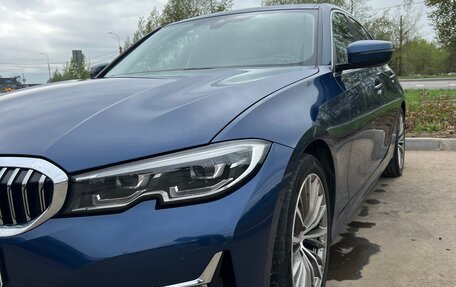 BMW 3 серия, 2020 год, 4 200 000 рублей, 3 фотография