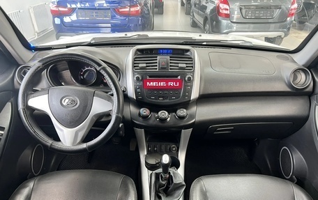 Lifan X60 I рестайлинг, 2013 год, 220 000 рублей, 13 фотография