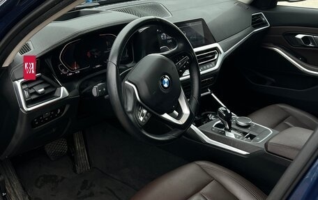 BMW 3 серия, 2020 год, 4 200 000 рублей, 5 фотография