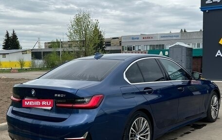 BMW 3 серия, 2020 год, 4 200 000 рублей, 2 фотография